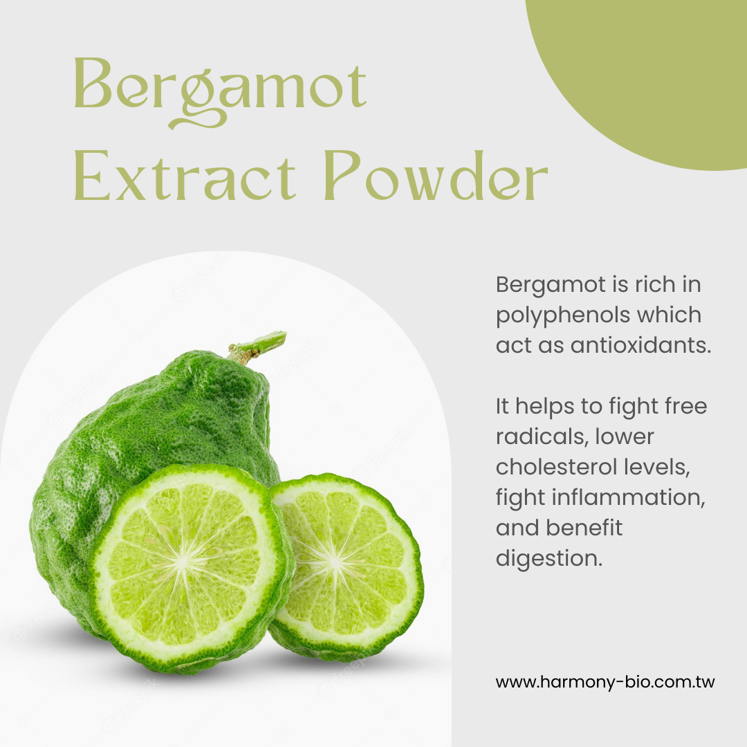 Bergamot Extract Powder