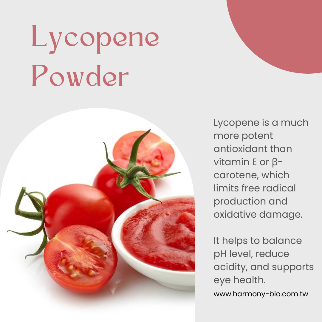 Lycopene Powder