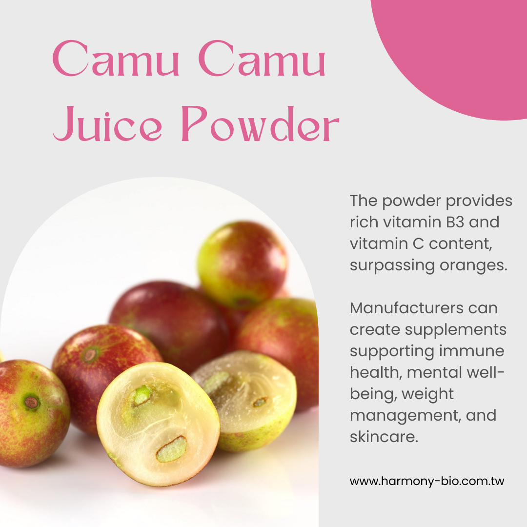 Camu Camu Juice Powder