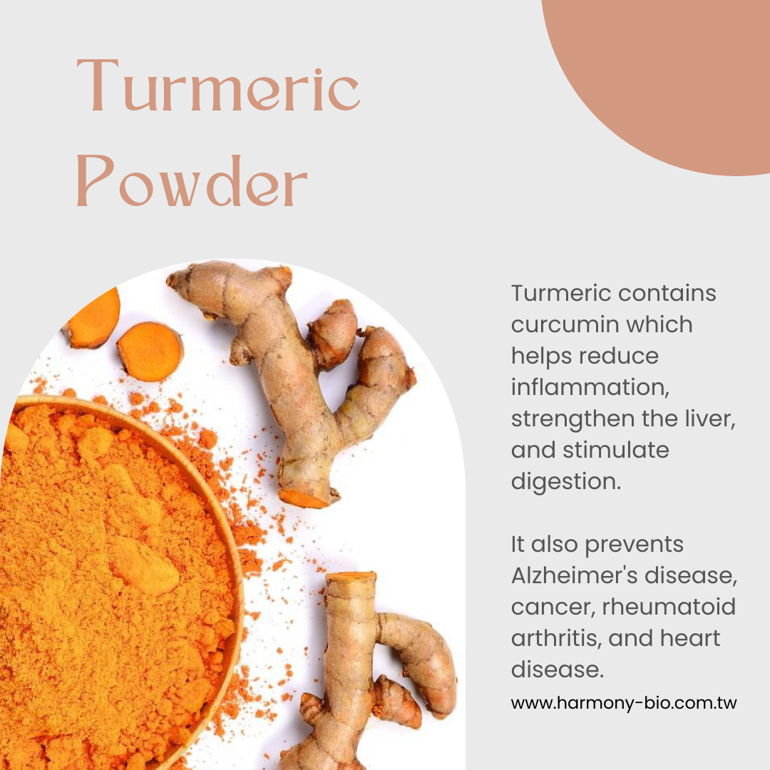 Turmeric Powder