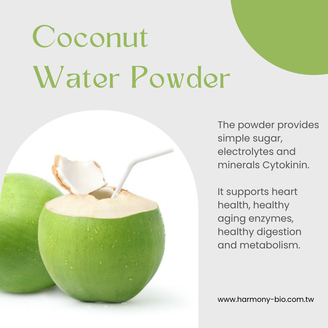 Coconut Water Powder