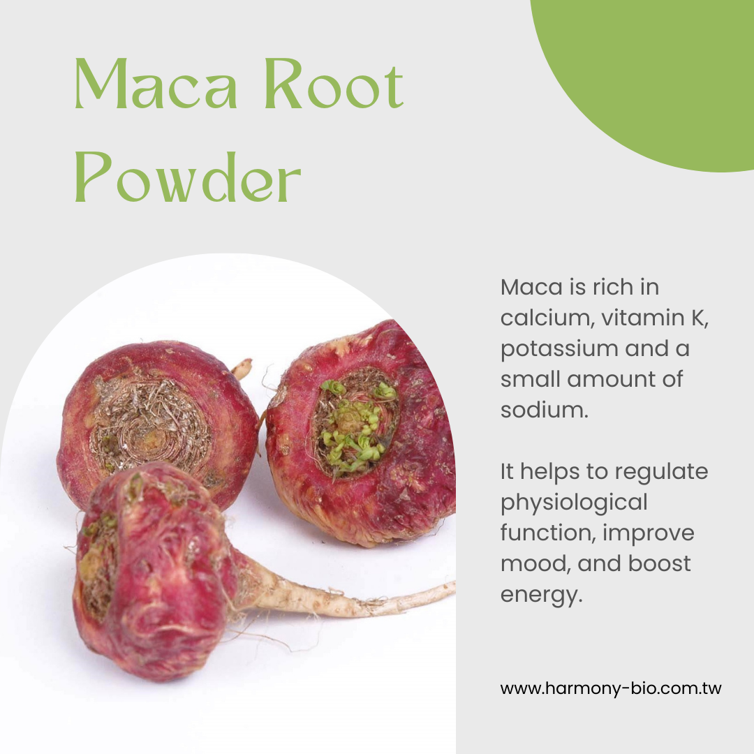 Maca Root Powder