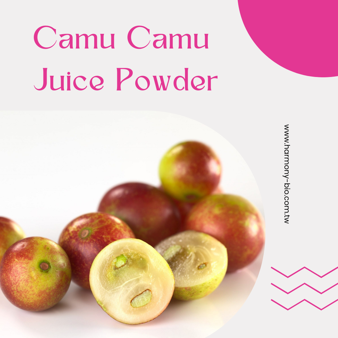 Camu Camu Juice Powder