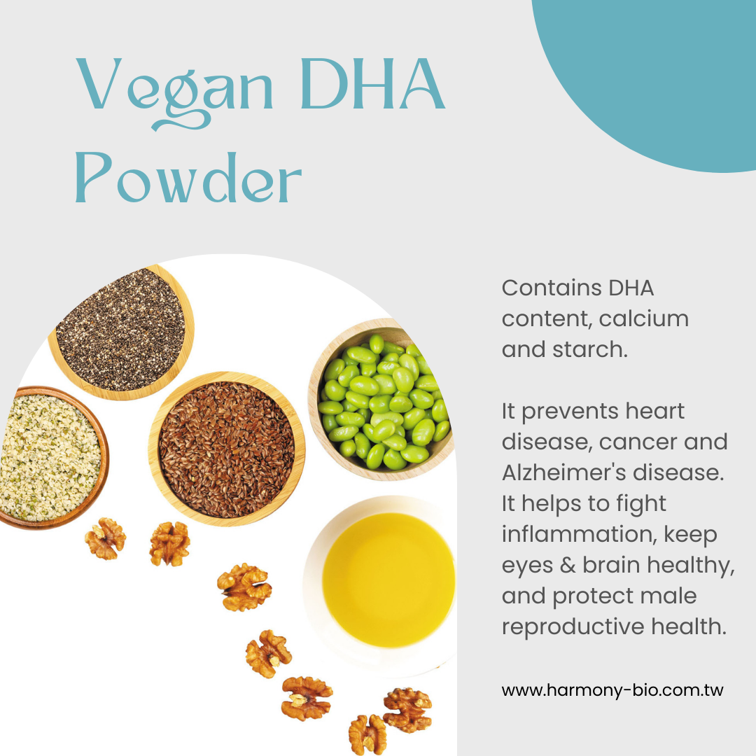 Vegan DHA Powder