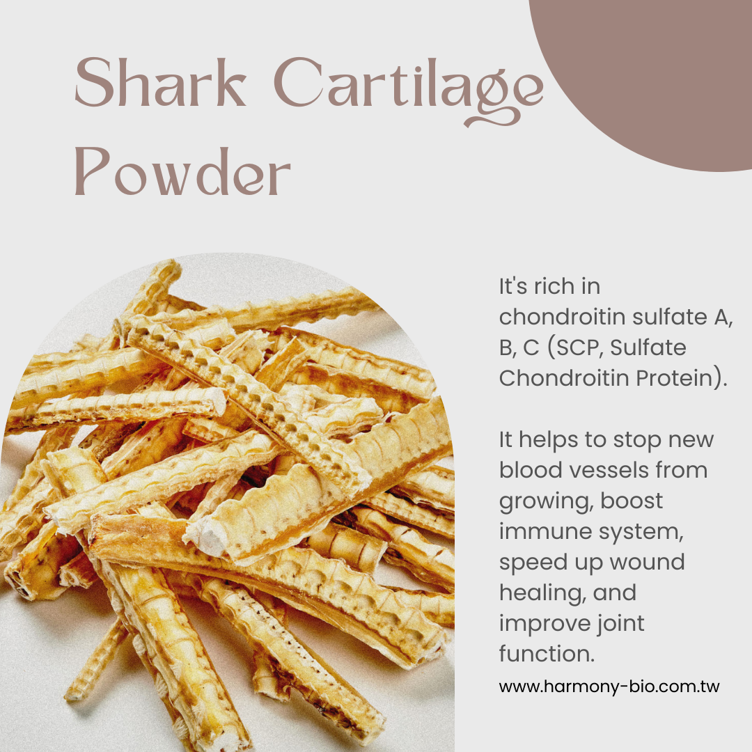 Shark Cartilage Powder